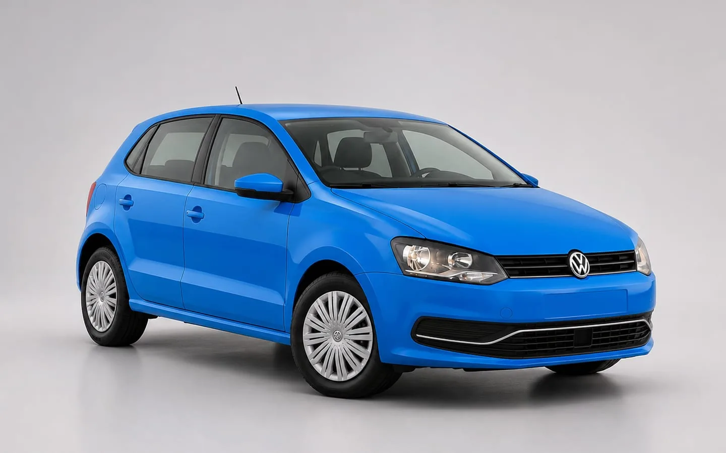 Volkswagen Polo for hire