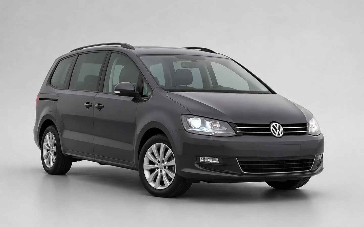 Volkswagen Sharan available for hire